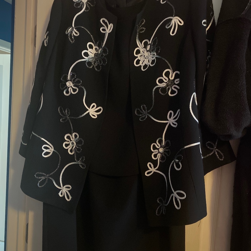 3 piece suit